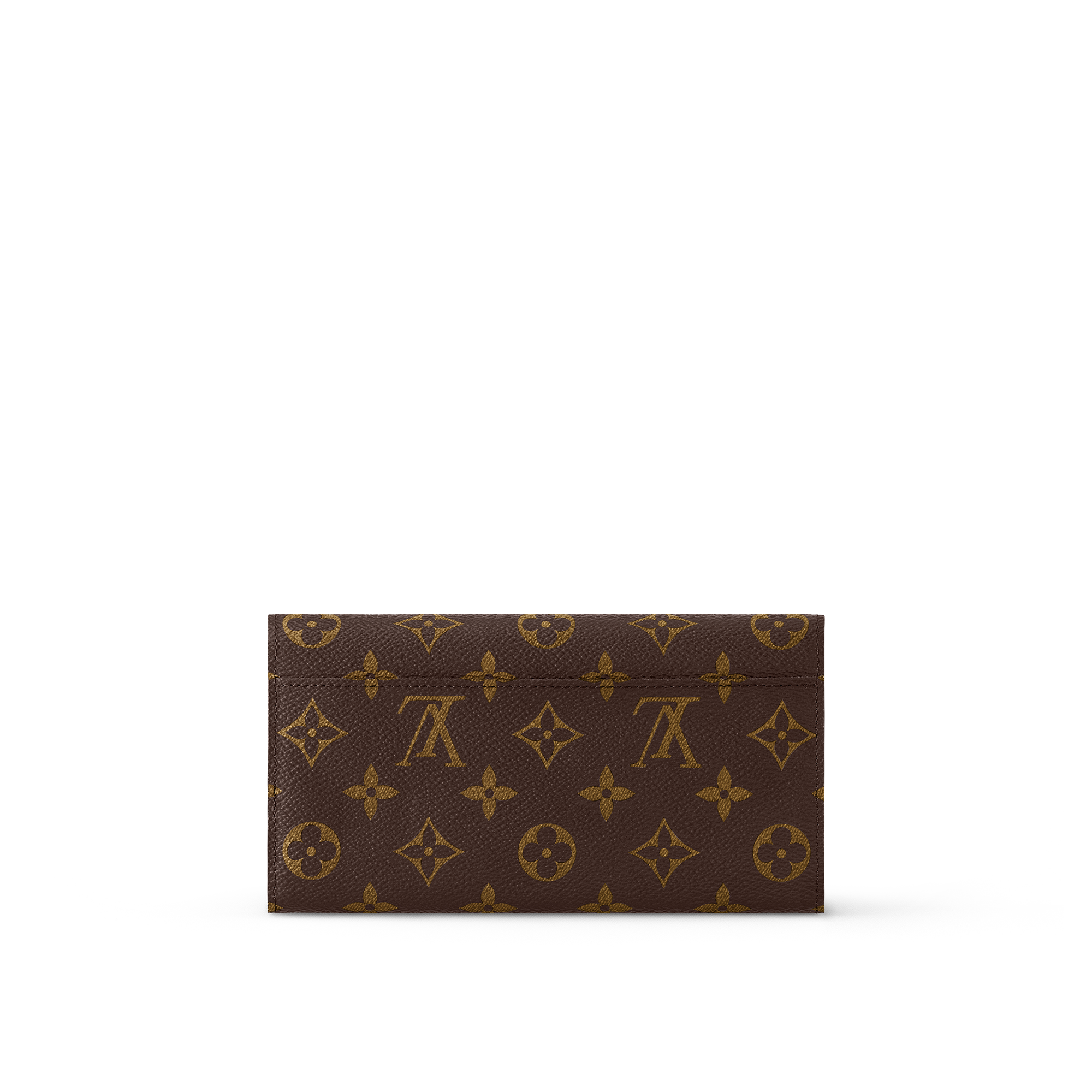 Sarah Wallet Monogram Canvas - Wallets and Small Leather Goods